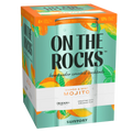 OTR On The Rocks Premium Cocktails Mango & Mint Mojito Can 4-Pack