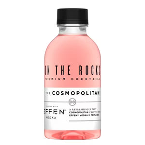 OTR On The Rocks The Cosmopolitan Effen Premium Cocktails 200ml