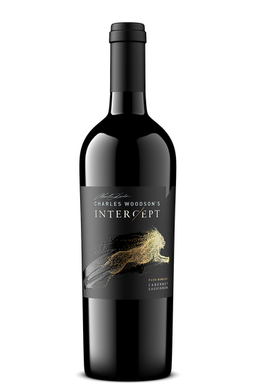 Charles Woodsons Intercept Cabernet Sauvignon 750ml