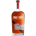 Oak & Eden Fired French Oak Wheat & Spire Whiskey 750ml
