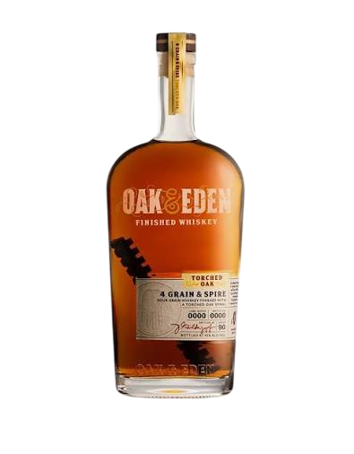 Oak & Eden Anthro Series John Paul White 750 ml