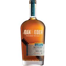 Oak & Eden Rye and Rumba 750 ml