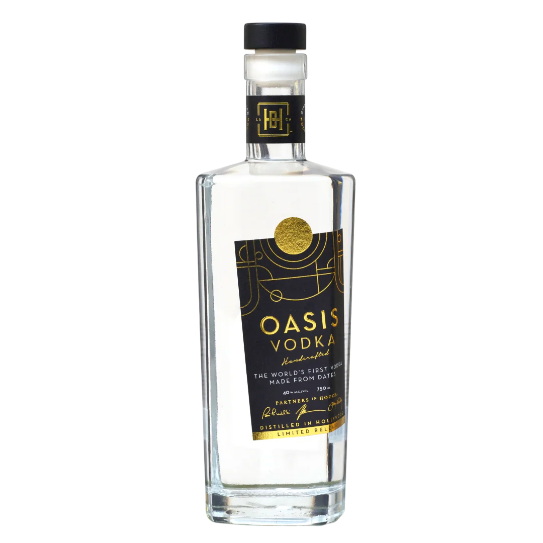 Oasis Date Vodka 750 ml