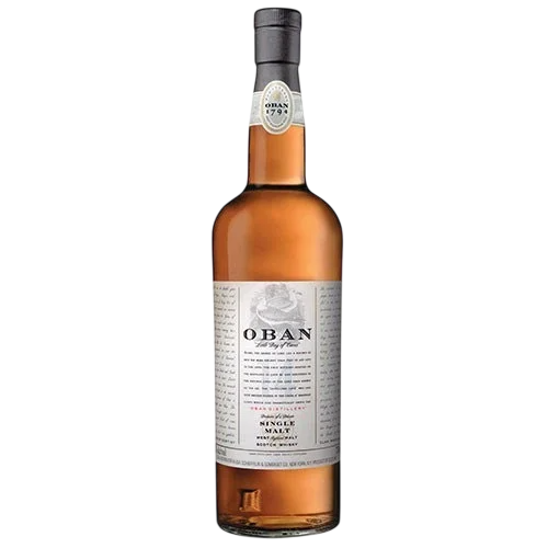 Oban 14 Year 750 ml