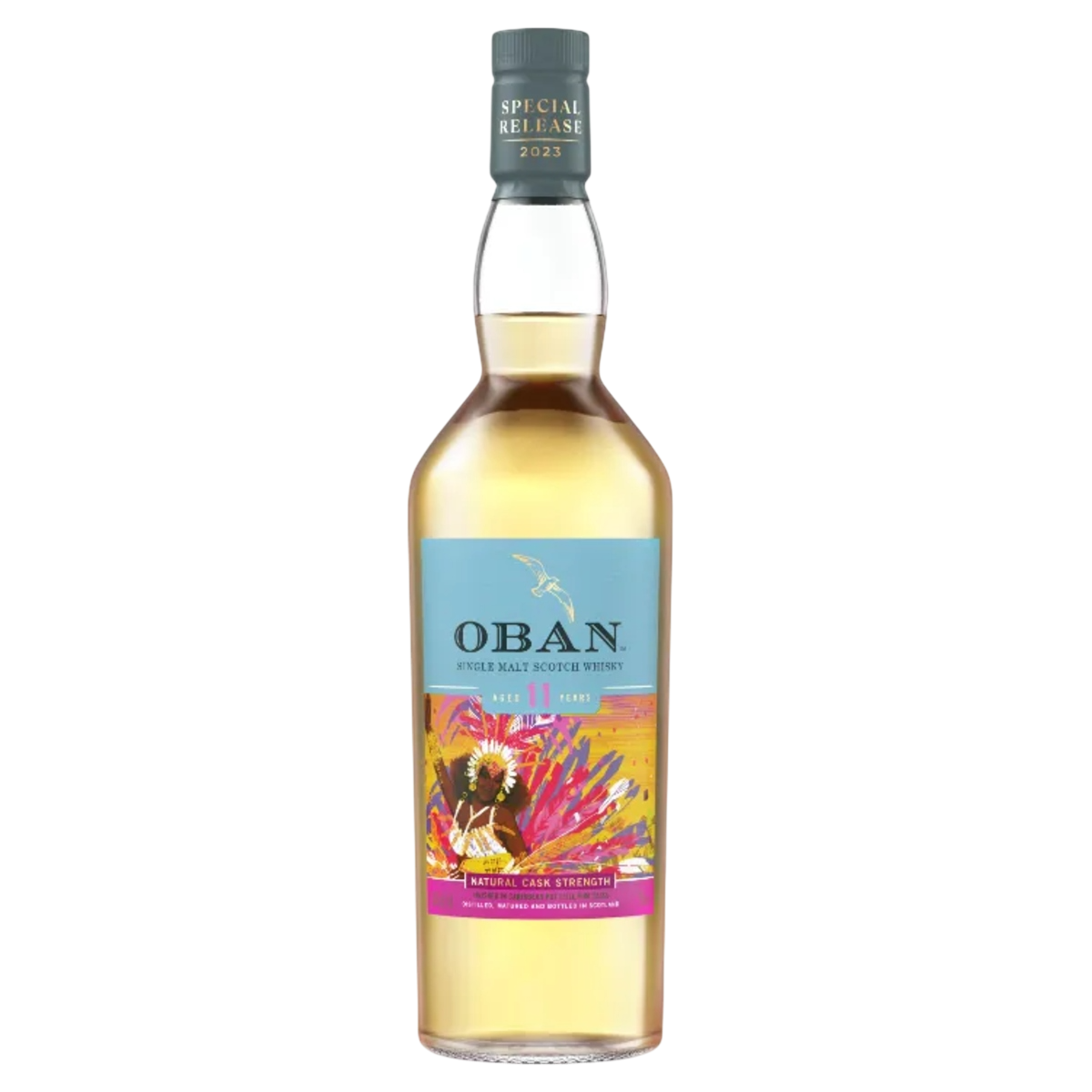 Oban Single Malt Scotch Whiskey 11 year 750ml