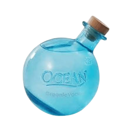 Ocean Organic Vodka 375 ml