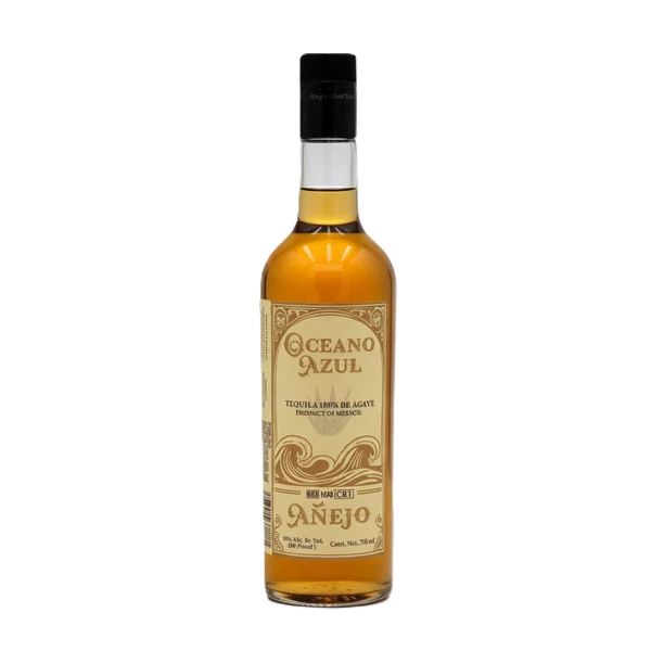 Oceano Azul Reposado Tequila 750ml
