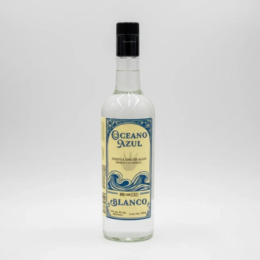 Oceano Azul Blanco Tequila 750ml