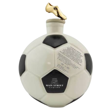 Oceano Azul Soccer Ball Reposado Tequila 1L
