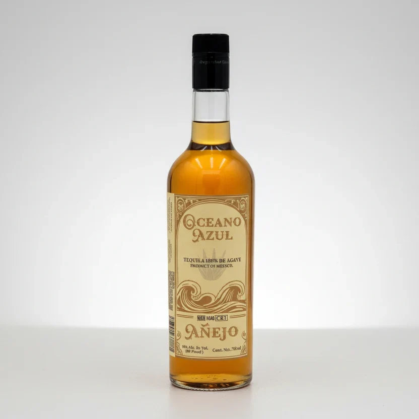 Oceano Azul Anejo Tequila 750ml