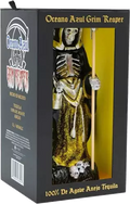 Oceano Azul Grim Reaper Anejo Tequila 1Lt