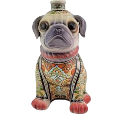 Oceano Azul Mr Pug Anejo  Red 1 L