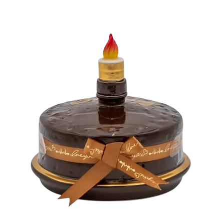 Oceano Azul Round Chocolate La Cake Vodka 750 ML