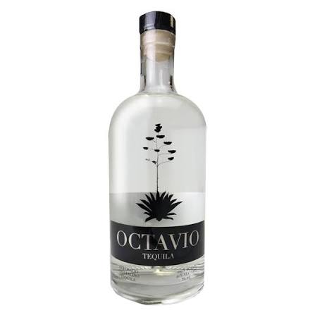 Octavio Tequila Reposado Cristalino 750 ml