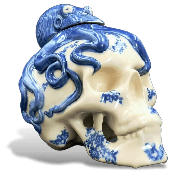 Octo Blue Blanco Tequila 750ml
