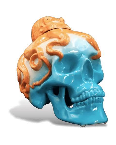 Octo Blue Reposado Tequila 750ml