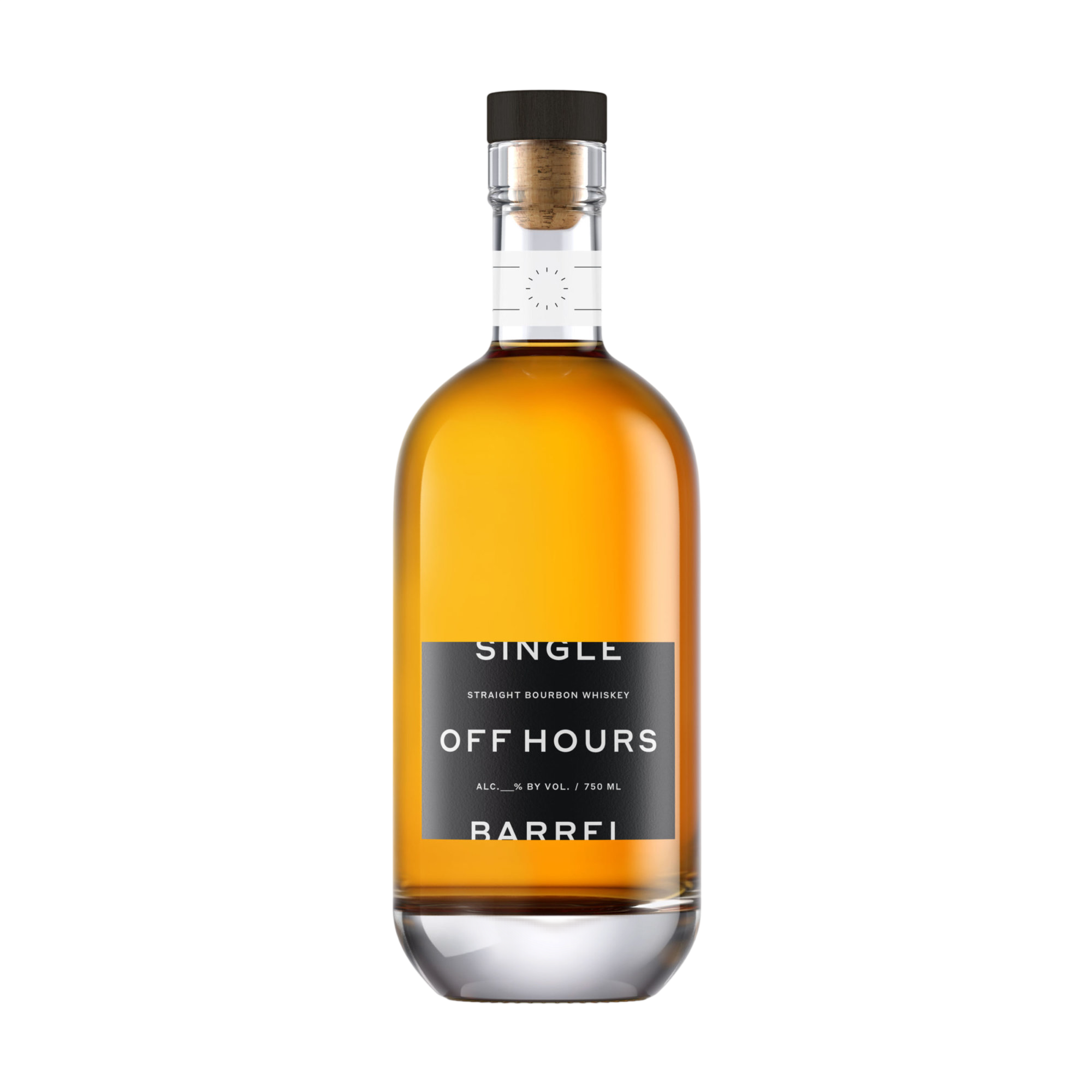 Off Hours Single Barrel Straight Bourbon 750 ML