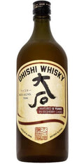 Ohishi 8 Year Old Ex-Sherry Cask Whisky 750ml