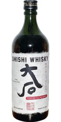 Ohishi Tokubetsu Reserve Whisky 750ml
