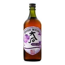Ohishi Port Cask 750 ml