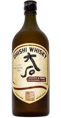 Ohishi Sherry Cask Regular Whisky 750ml