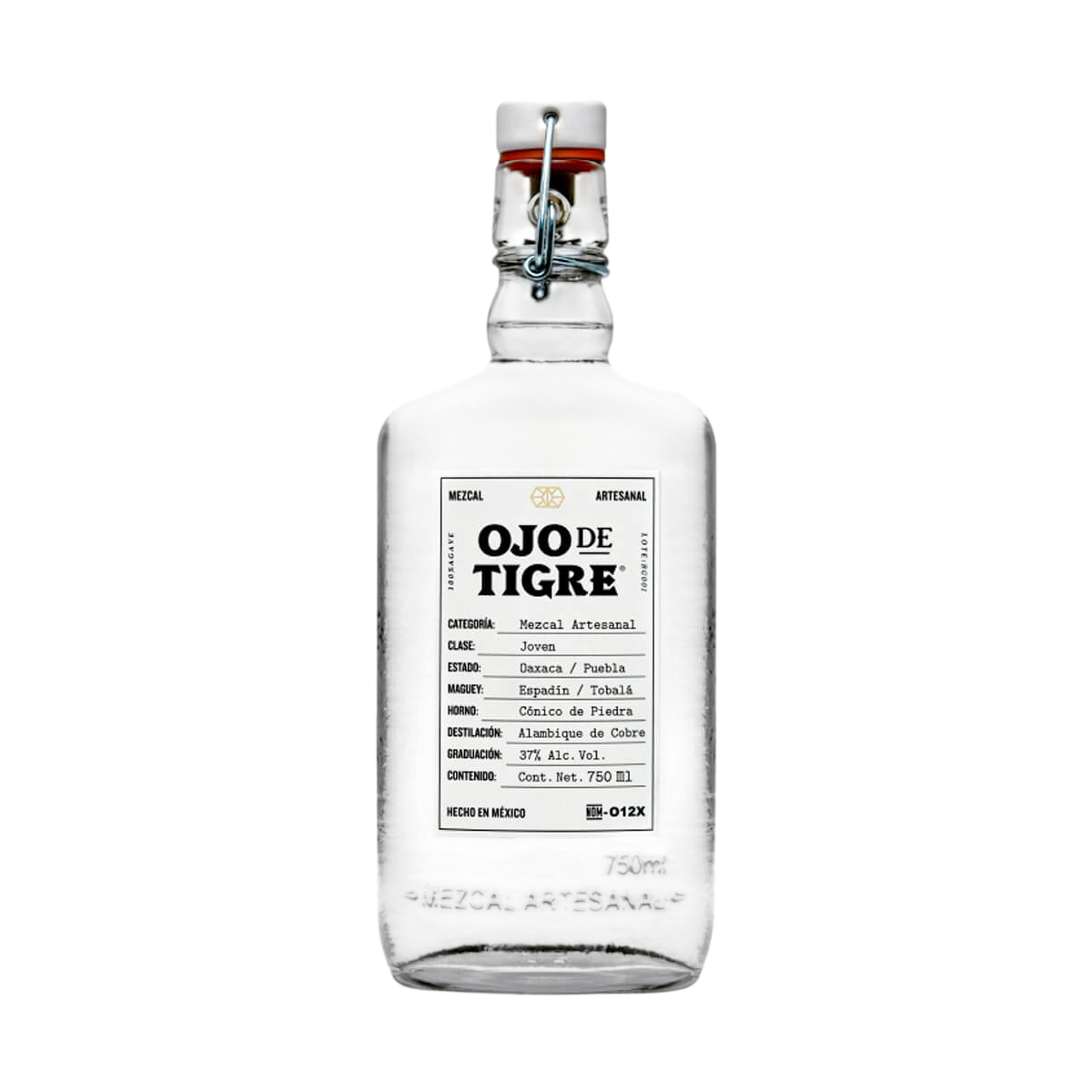 Ojo De Tigre Joven 750 ml