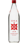 Oka Kura Vodka 900ml