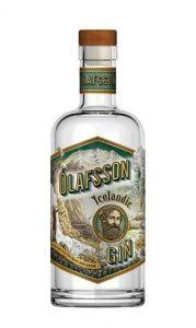 Olafsson Icelandic Gin 750ml