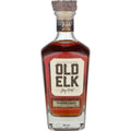 Old Elk 9 Year Old Cask Strength Single Barrel 123.5 Proof Straight Bourbon Whiskey 750ml