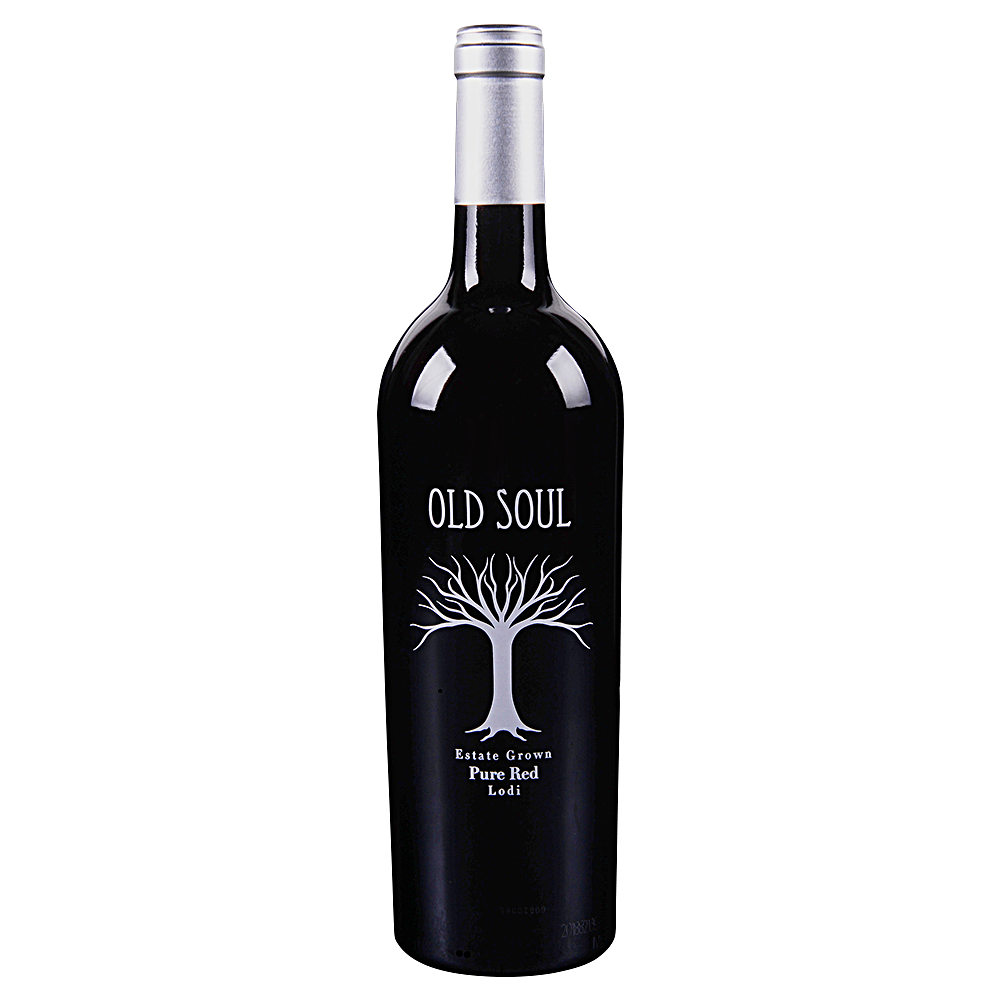 Oak Ridge Winery Old Soul Pure Red 750ml