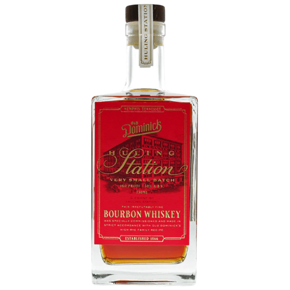 Old Dominick Huling Station Bourbon 750 ml