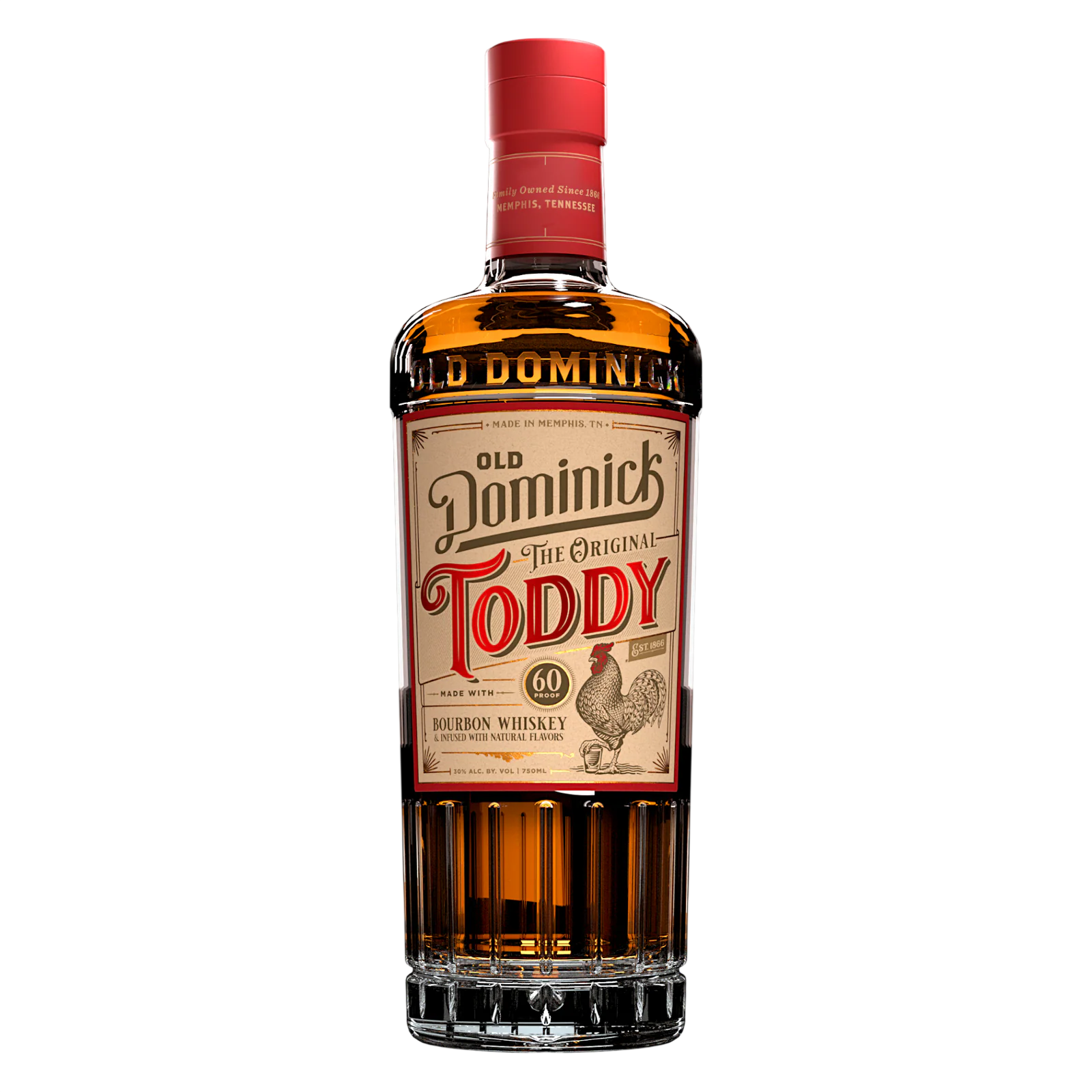 Old Dominick Memphis Toddy 750 ml