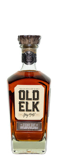 Old Elk Cigar Cut Straight Bourbon Whiskey 750ml