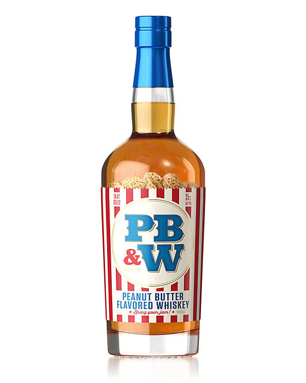 Old Elk PB & W Peanut Butter Flavoured Whiskey 1Lt