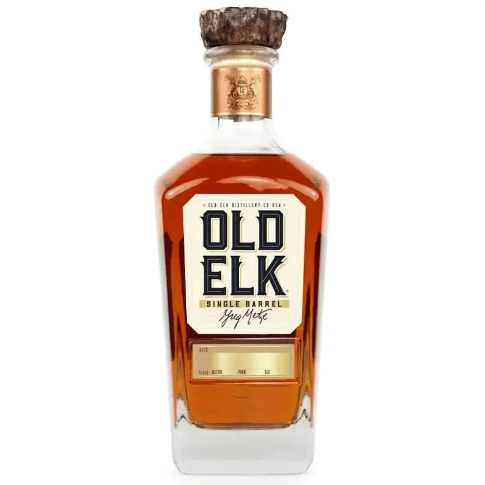 Old Elk Single Barrel Pick by Country Wine and Spirits Wheated Bourbon Whiskey 750ml