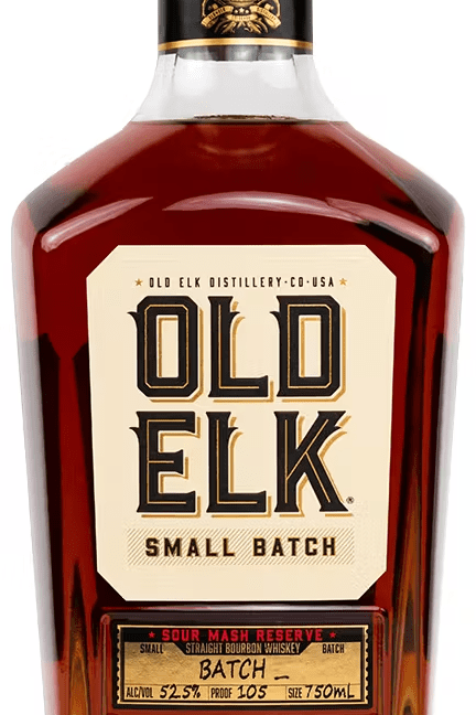 Old Elk Sour Mash Reserve Small Batch Whiskey 750ml