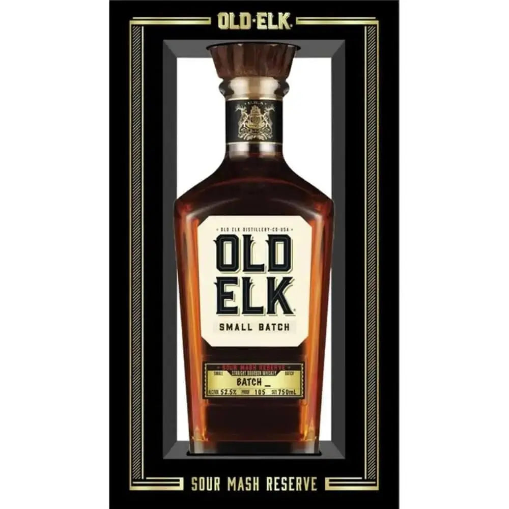 Old Elk Sour Mash Reserve Small Batch Whiskey 750ml