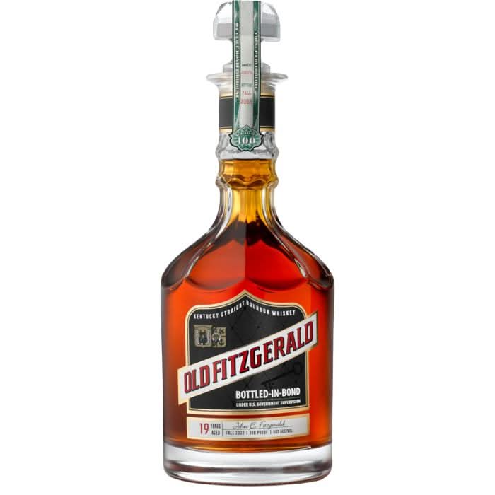 2022 Old Fitzgerald Bottled in Bond 19 Year Old Kentucky Straight Bourbon Whiskey 750ml