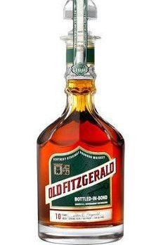 Old Fitzgerald Bottled in Bond 10 Year Old Kentucky Straight Bourbon Whiskey 750ml