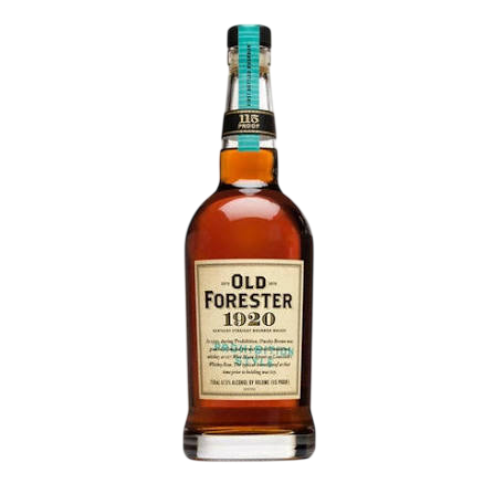 Old Forester 1920 Prohibition Style 750 ml