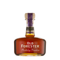 2013  Old Forester Birthday Bourbon Kentucky Straight Bourbon Whiskey 750ml