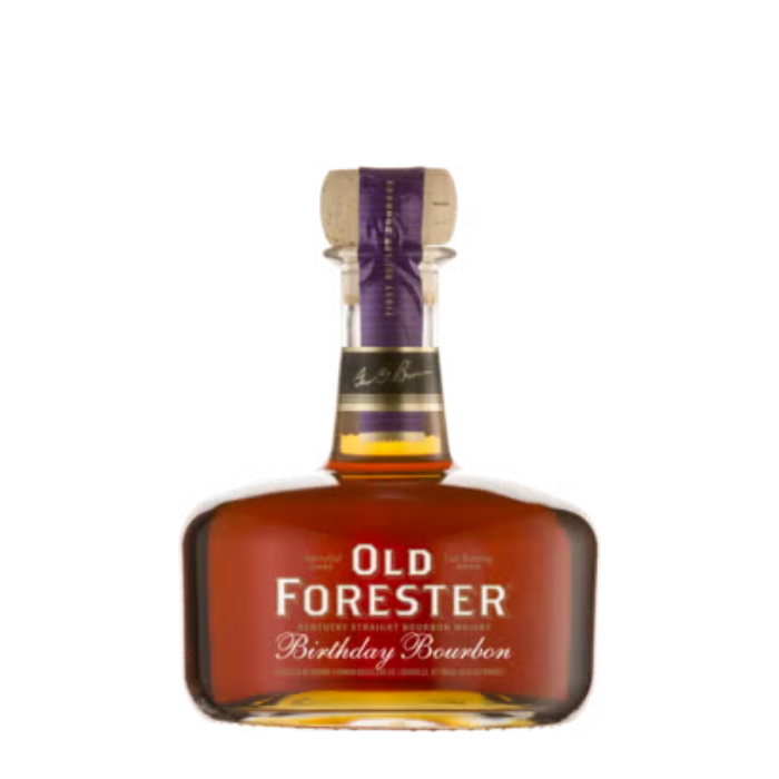 2013  Old Forester Birthday Bourbon Kentucky Straight Bourbon Whiskey 750ml