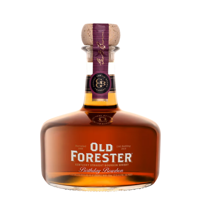 2019 Old Forester Birthday Bourbon Kentucky Straight Bourbon Whiskey 750ml