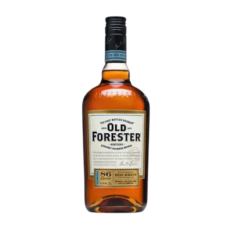 Old Forester Bourbon 86 Proof 750 ml