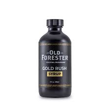 Old Forester Gold Rush Cocktail Syrup 8-Oz