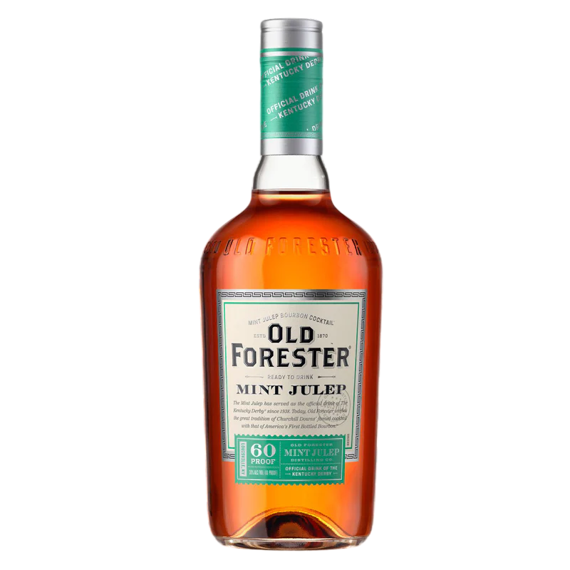 Old Forester Mint Julep 1 L