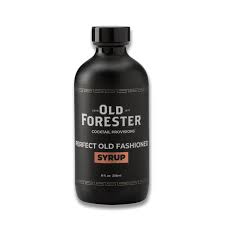 Old Forester Perfect Old Fashioned Syrup 8-Oz