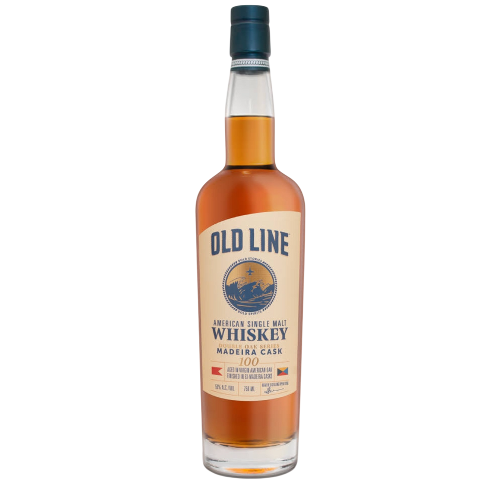Old Line Double Oak Series 750ml