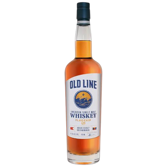 Old Line Single Malt Whiskey 750ml