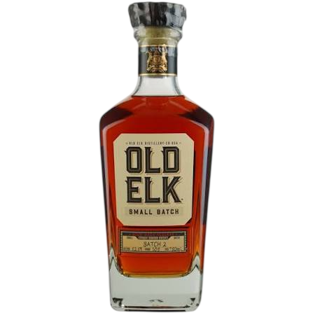 Old Elk Small Batch Sour Mash Reserve Batch #2 750 ml